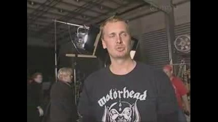 Nightwish-Nemo ``Making Of``