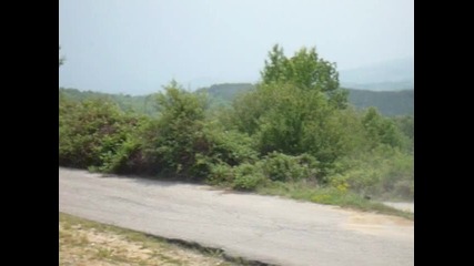 rali sredna gora 2012
