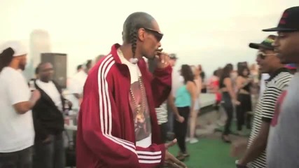 Snoop Dogg Ft. Uncle Chucc - Wonder What It Do ( Official Video )