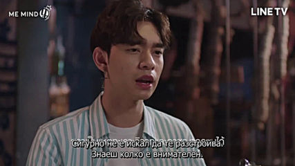 Tharntype The Series (2019-2020) - Eп11 (1/2) - bg sub