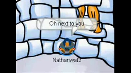 Club Penguin - Gotta Find You - Joe Jonas