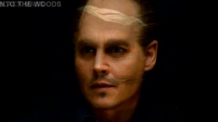 Johnny Depp - Characters Evolution 1991-2016 3d Effect