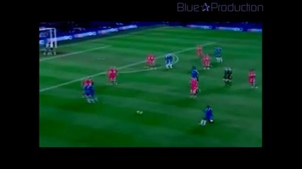 Didier Drogba Chelsea Legend