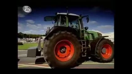 Top Gear - 10.05.2009г.
