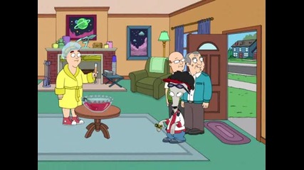 American Dad - 3x06 - The 42 Year Old Virgin