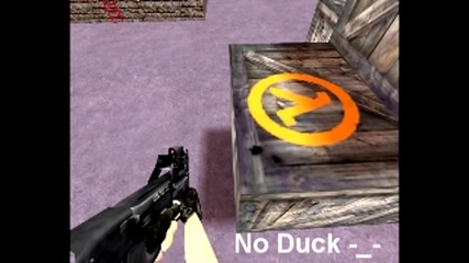 zomg no duck 