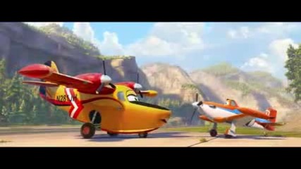 Planes 2 (2014) Trailer 3