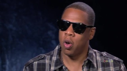Jay - Z Billboard Interview