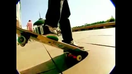 как да правим 50 - 50 със skateboard