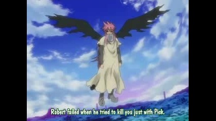 The Law Of Ueki Episode 50 Subbed