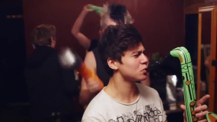 5 Seconds of Summer - Try Hard (#5soskoko Fan Montage)