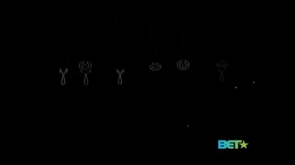 Chris Brown Tributes Michael Jackson - Cries On Stage @ The 2010 Bet Awards 