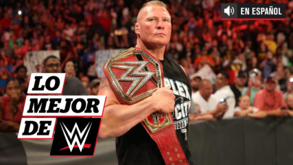 Las luchas más importantes de SummerSlam 2018: Lo Mejor de WWE, 10-17 Ago.