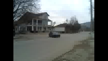 Bmw E30 drift