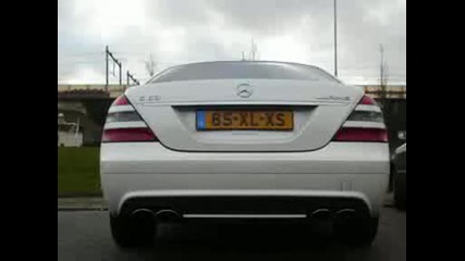 Mercedes - Benz S63 Amg