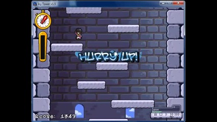 icy tower
