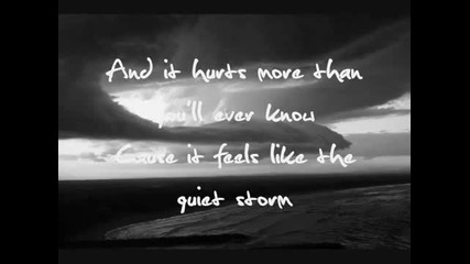 prevod - Claude Kelly Quiet Storm