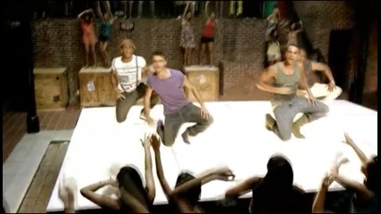 Jls - Everybody In Love 