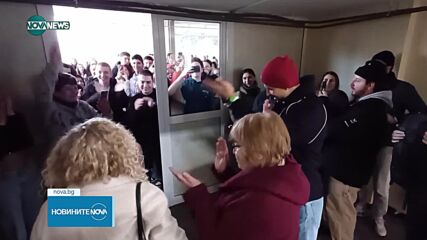 Григор Димитров се върна в родния си град (СНИМКИ)