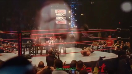 Tna 2013-2014 Jeff Hardy - Do Or Die - 30 Seconds To Mars - Hd