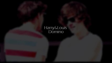 harry & louis - domino
