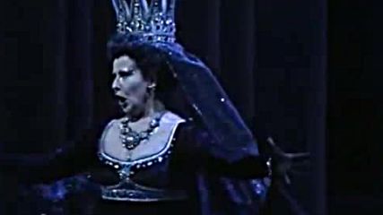 mozart - la flauta magica - la reina de la noche