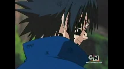 Sasuke - Papercut