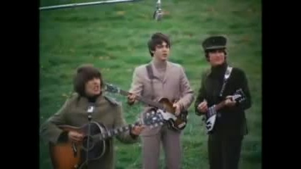 The Beatles- I Need You