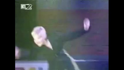 Mr President Upn Away - Live Bravo 1994 