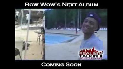 Bow Wow & Soulja Boy Behind The Scenes Of Marco Polo