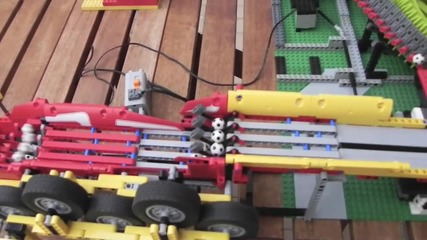 Lego, интересно шоу