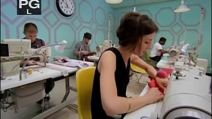 Project runway / Топ дизайнер s07e06