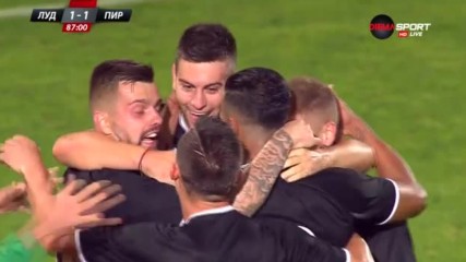 Костов наказа шампиона късно, късно в Разград
