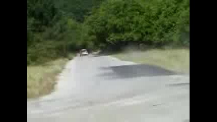 Рали Стари Столици 2008