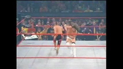 Amazing Red vs Brian Kendrick 