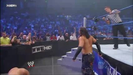 Wwe Smackdown 9/10/10 Part 5/10