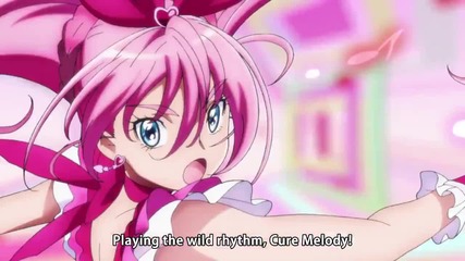 Suite Precure Episode 36