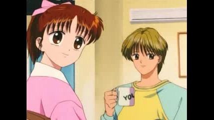 Marmalade boy 50