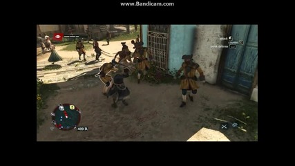 Assassins Creed Iv Black Flag Gameplay 2