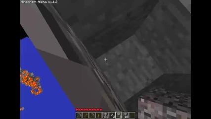 Minecraft Alpha Оцеляване Епизод 2