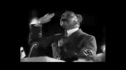 Adolf Hitler Gangsta Rap 