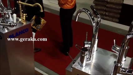 Blanco Jeta смесител за кухня