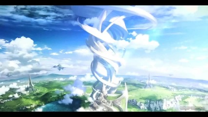 Sword Art Online Amv [protectors of the Earth]