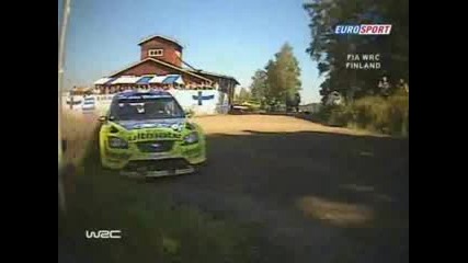 Wrc Finland