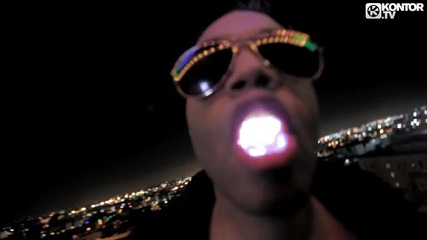 Nick Corline feat. Nuthin' Under A Million - Touch The Stars (official Video Hd)