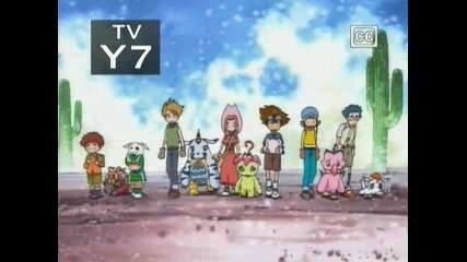 Digimon Se1 Ep 18 - the piximon cometh