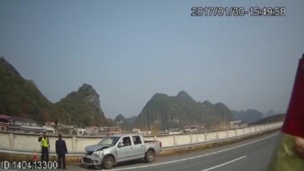 Какво може да се случи, ако се разсейваме зад волана?