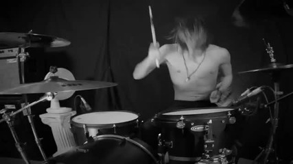 Dylan Wood - Skrillex - Scary Monsters And Nice Sprites (drum Cover)
