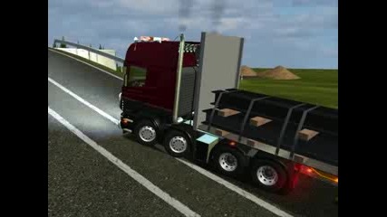 Euro truck simulator 2008 problems