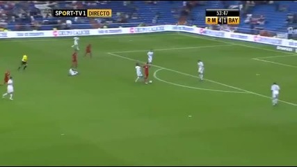 05.06.11 All stars Real Madrid 8-3 Bayern Munich